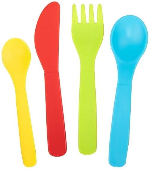 Toi-Toys - Home Food Bestekset met Bak 16dlg.