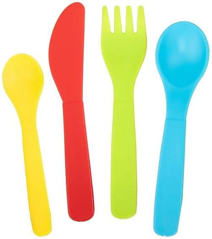 Toi-Toys - Home Food Bestekset met Bak 16dlg.