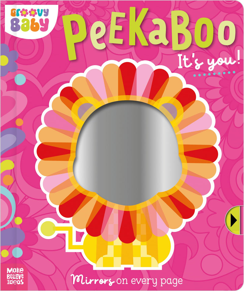 Peekaboo It's You!