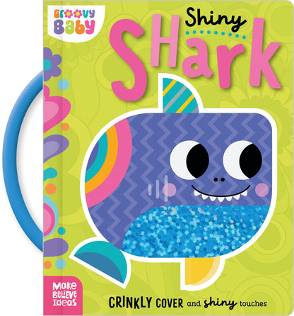 Groovy Baby Shiny Shark