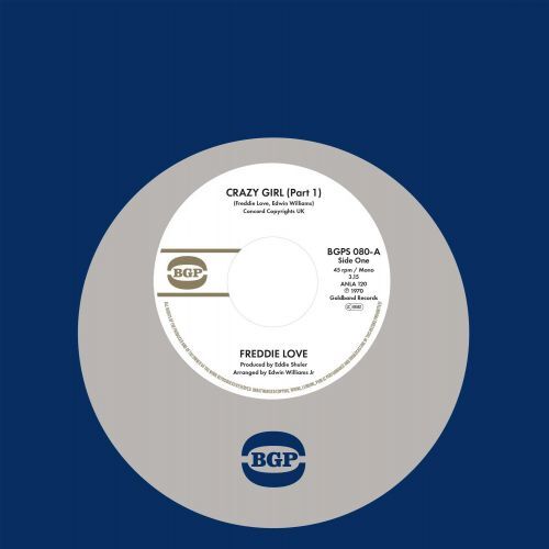 Crazy Girl (Part 1)/Crazy Girl (Part 2)