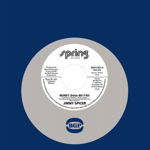 Money (Dollar Bill Y'all)