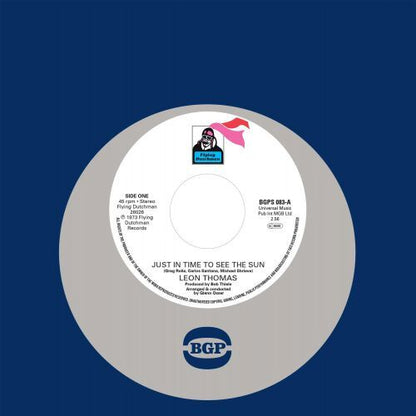 Just in Time to See the Sun/China Doll
