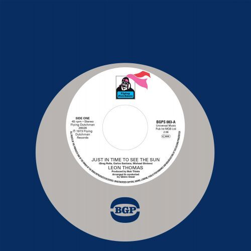 Just in Time to See the Sun/China Doll