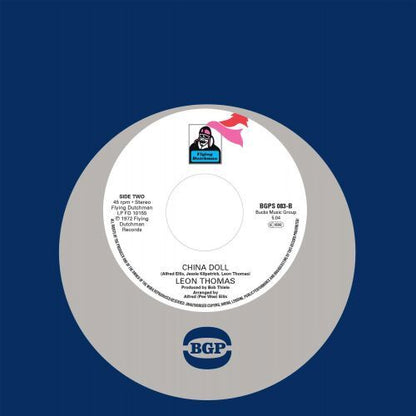 Just in Time to See the Sun/China Doll