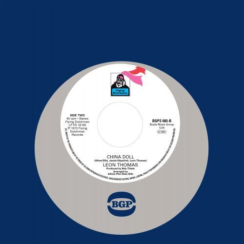 Just in Time to See the Sun/China Doll