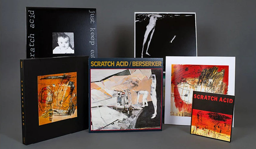 Scratch Acid Box Set