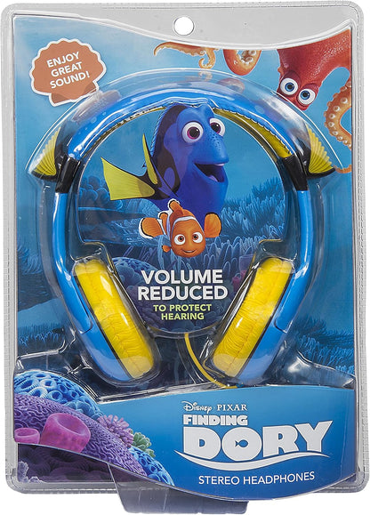 Finding Dory Stereo hoofdtelefoon met kindvriendelijk volume