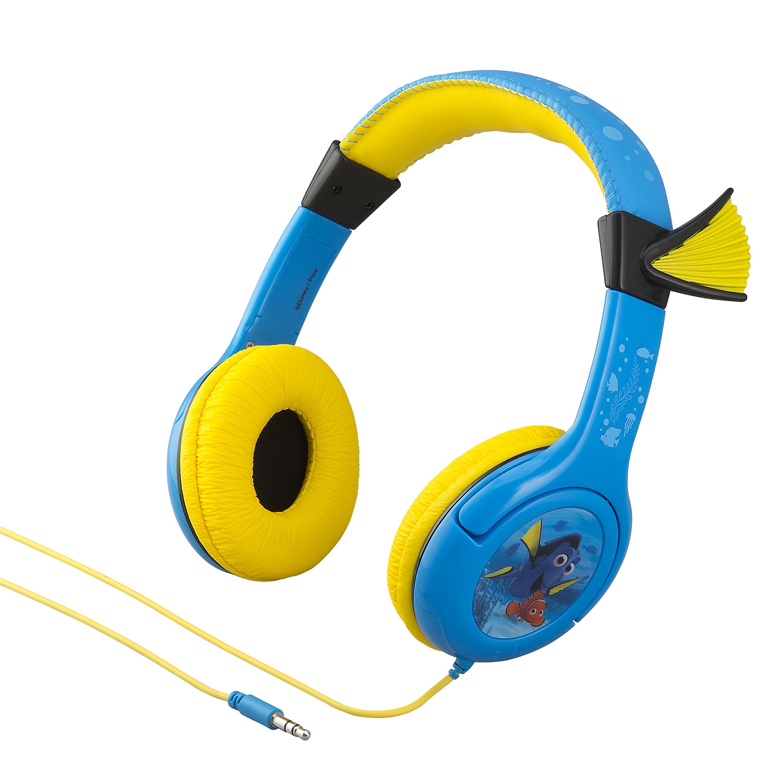 Finding Dory Stereo hoofdtelefoon met kindvriendelijk volume