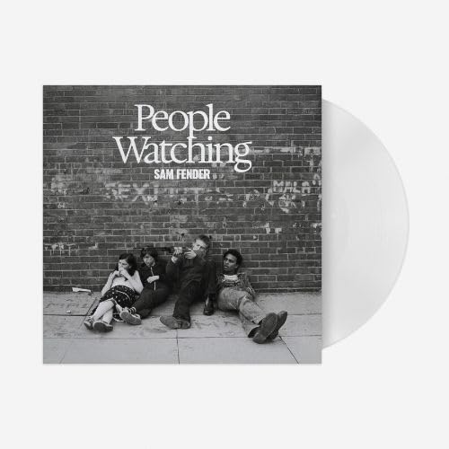 People Watching - Limited Clear