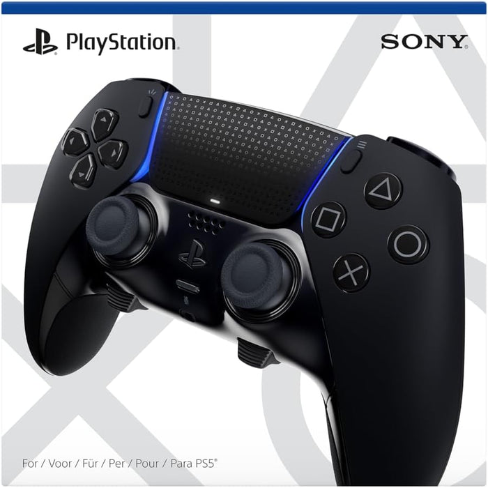 Sony Interactive Entertainment DualSense Edge® Wireless-Controller - Midnight