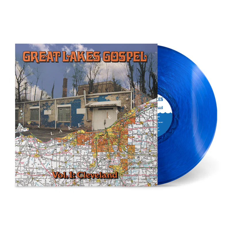 Great Lakes Gospel: Cleveland - Volume 1