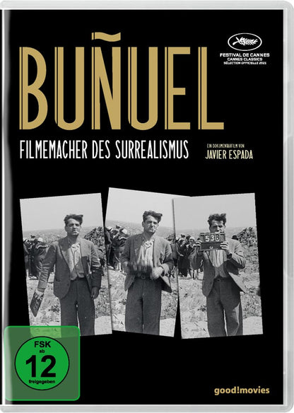 ESPADA, JAVIER - BUÑUEL