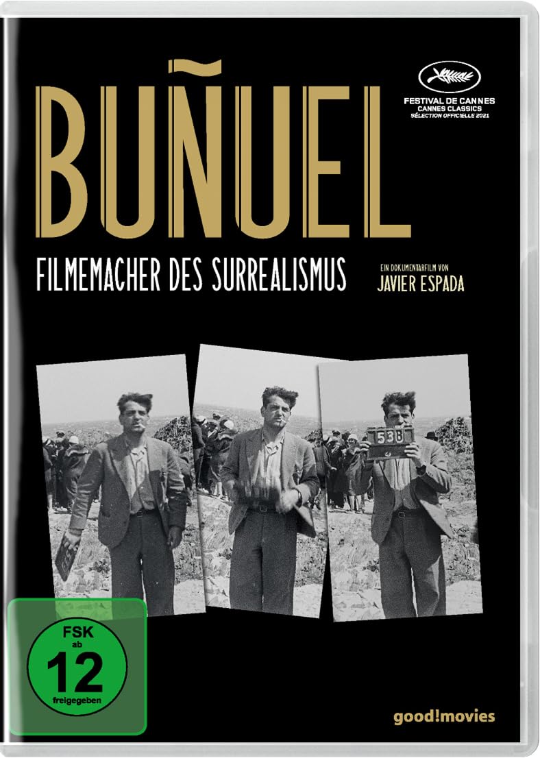 ESPADA, JAVIER - BUÑUEL