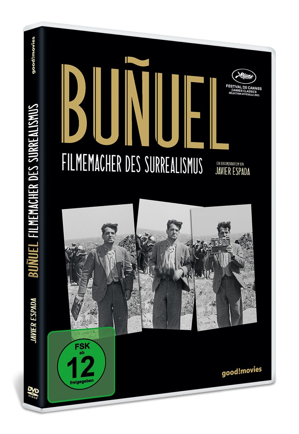 ESPADA, JAVIER - BUÑUEL