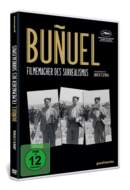 ESPADA, JAVIER - BUÑUEL