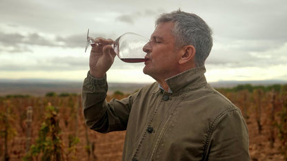 LÓPEZ-LINARES, JOSE LUIS - DAS LAND DER TAUSEND WEINE