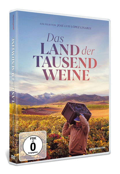 LÓPEZ-LINARES, JOSE LUIS - DAS LAND DER TAUSEND WEINE