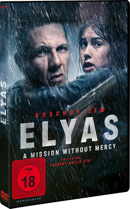 SIRI, FLORENT-EMILIO - ELYAS - A MISSION WITHOUT MERCY