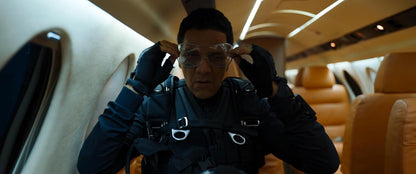 SIRI, FLORENT-EMILIO - ELYAS - A MISSION WITHOUT MERCY