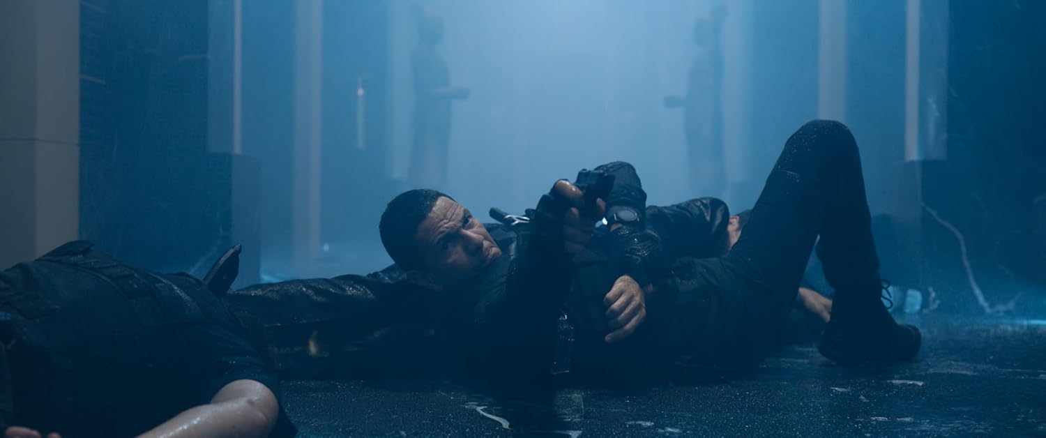 SIRI, FLORENT-EMILIO - ELYAS - A MISSION WITHOUT MERCY