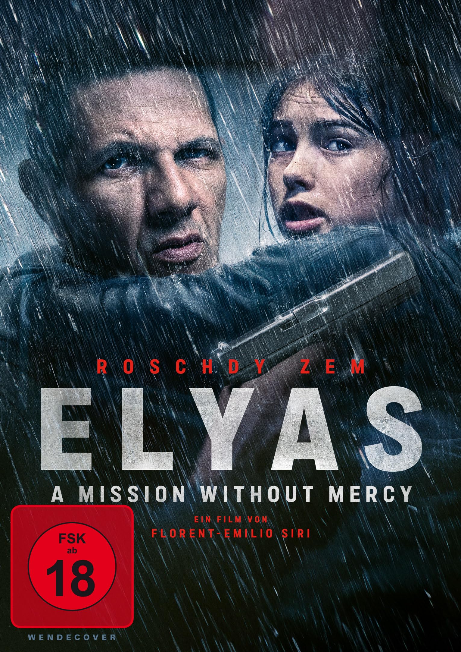SIRI, FLORENT-EMILIO - ELYAS - A MISSION WITHOUT MERCY