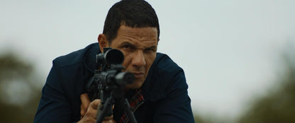 SIRI, FLORENT-EMILIO - ELYAS - A MISSION WITHOUT MERCY