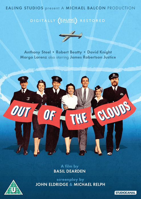 Out Of The Clouds (Ealing) *Digitally Restored