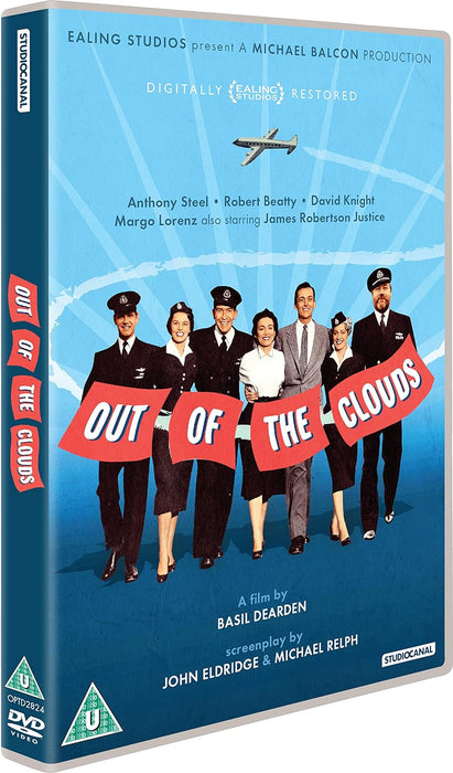 Out Of The Clouds (Ealing) *Digitally Restored