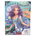 Topmodel - Topmodel Metallic Stickerworld Mermaid - (413395)