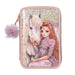 Topmodel - Topmodel Triple Pencil Case Viva Violet -