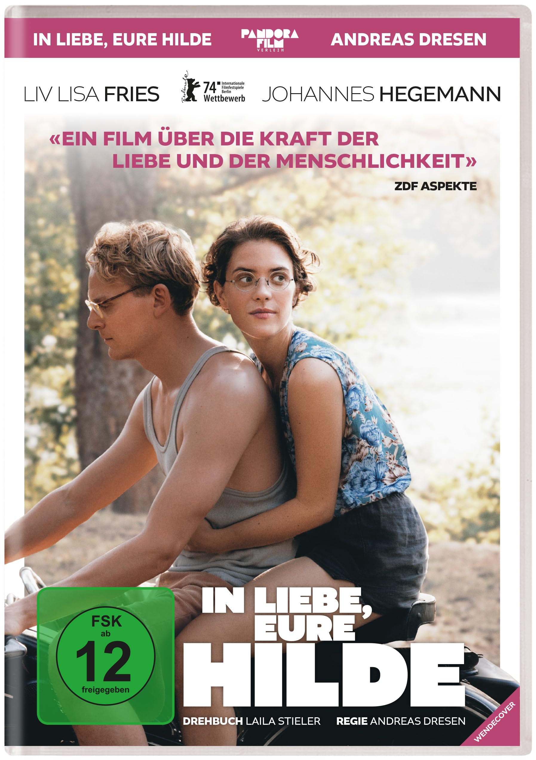 DRESEN, ANDREAS - IN LIEBE, EURE HILDE