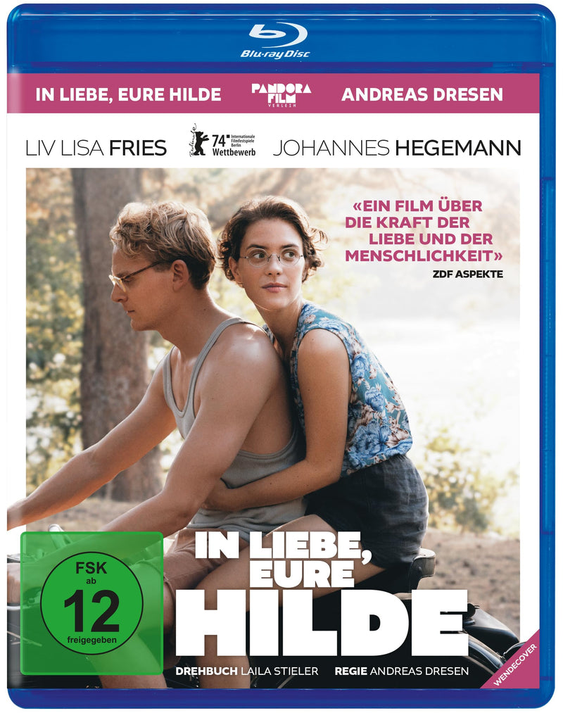 DRESEN, ANDREAS - IN LIEBE, EURE HILDE