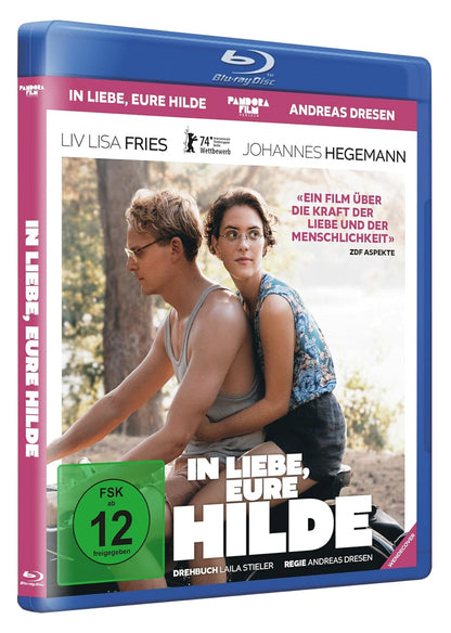 DRESEN, ANDREAS - IN LIEBE, EURE HILDE