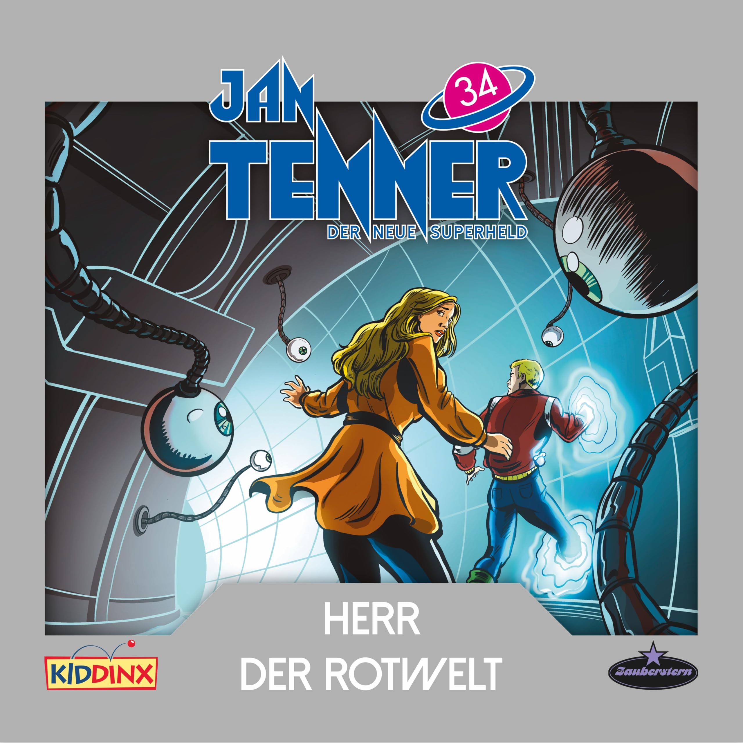 Herr der Rotwelt (34
