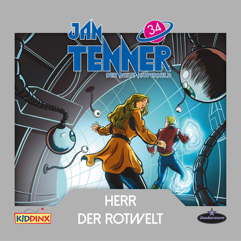 Herr der Rotwelt (34