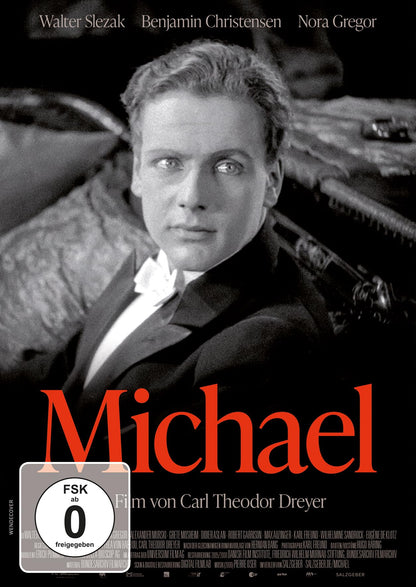 DREYER, CARL THEODOR - MICHAEL