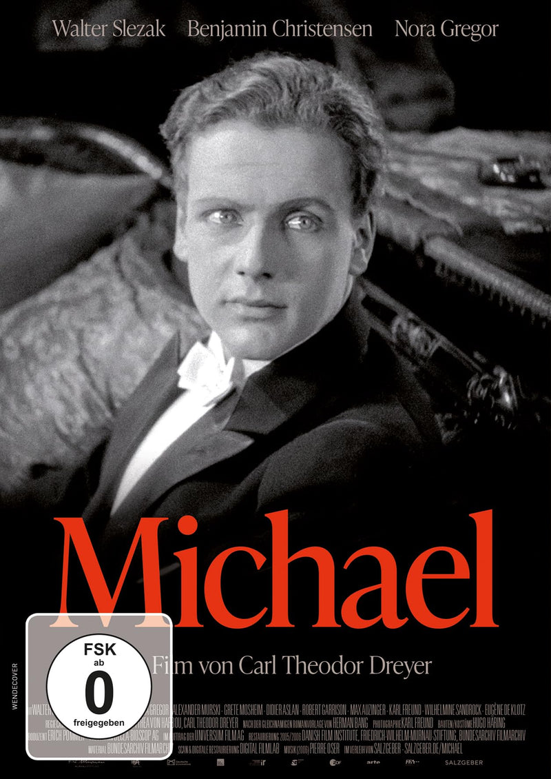 DREYER, CARL THEODOR - MICHAEL