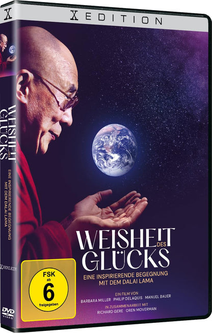 MILLER, BARBARA / DELAQUIS, PHILIP - WEISHEIT DES GLUCKS