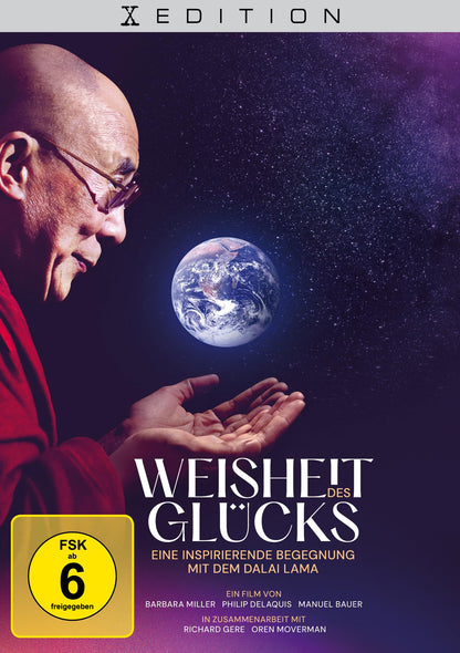 MILLER, BARBARA / DELAQUIS, PHILIP - WEISHEIT DES GLUCKS