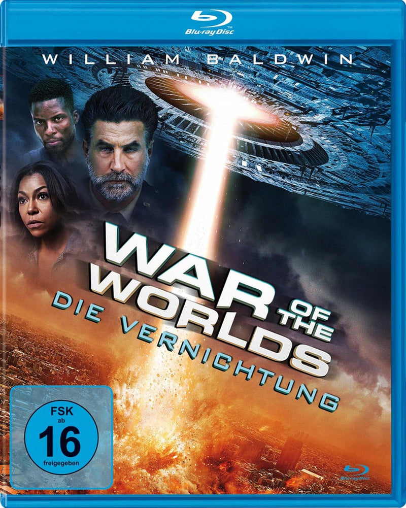 War Of The Worlds - Die Vernichtung