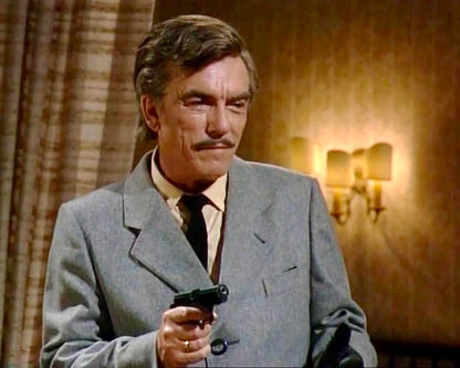 Ein Mann ist soeben erschossen worden / Fesselnder Thriller mit Starbesetzung (Pidax Film-Klassiker
