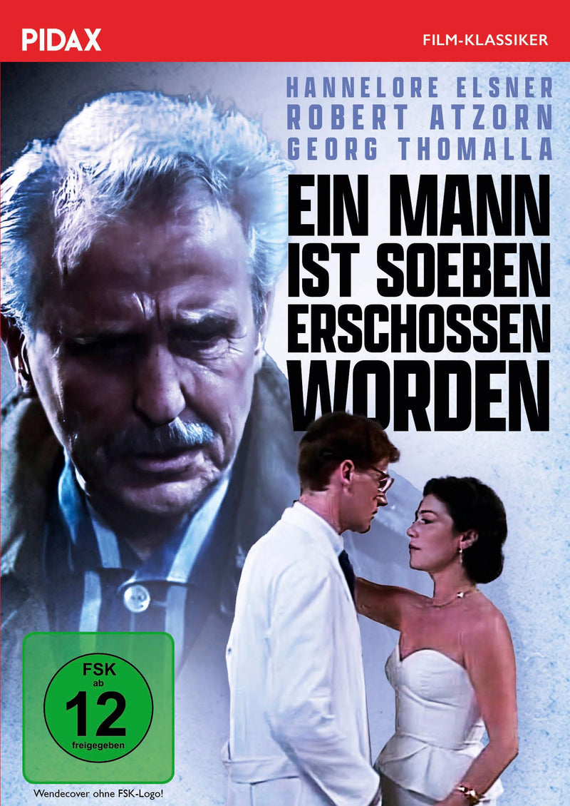 Ein Mann ist soeben erschossen worden / Fesselnder Thriller mit Starbesetzung (Pidax Film-Klassiker
