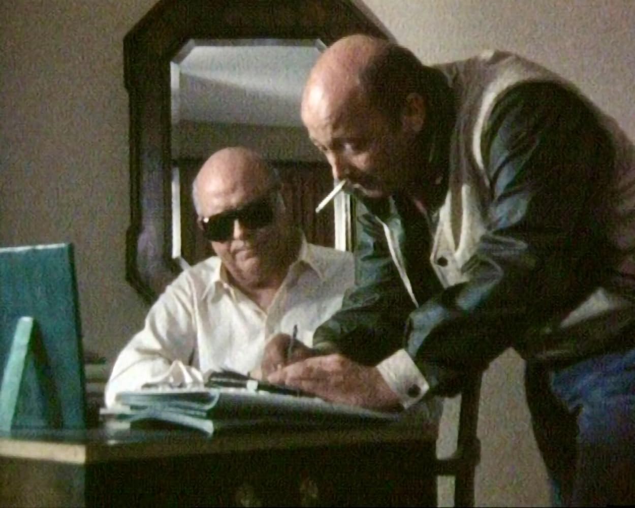 Gesichter des Schattens / Fesselnder Thriller von den Hitchcock-Autoren Pierre Boileau & Thomas Narcejac (Pidax Film-Klassiker