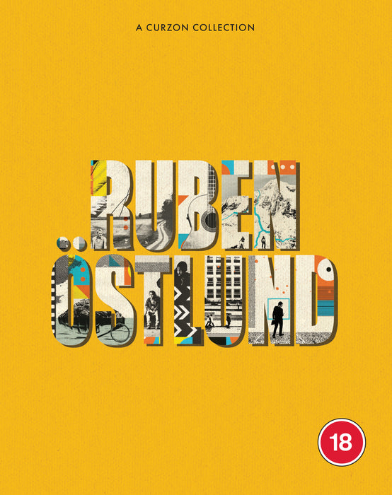 Ruben Östlund: A Curzon Collection