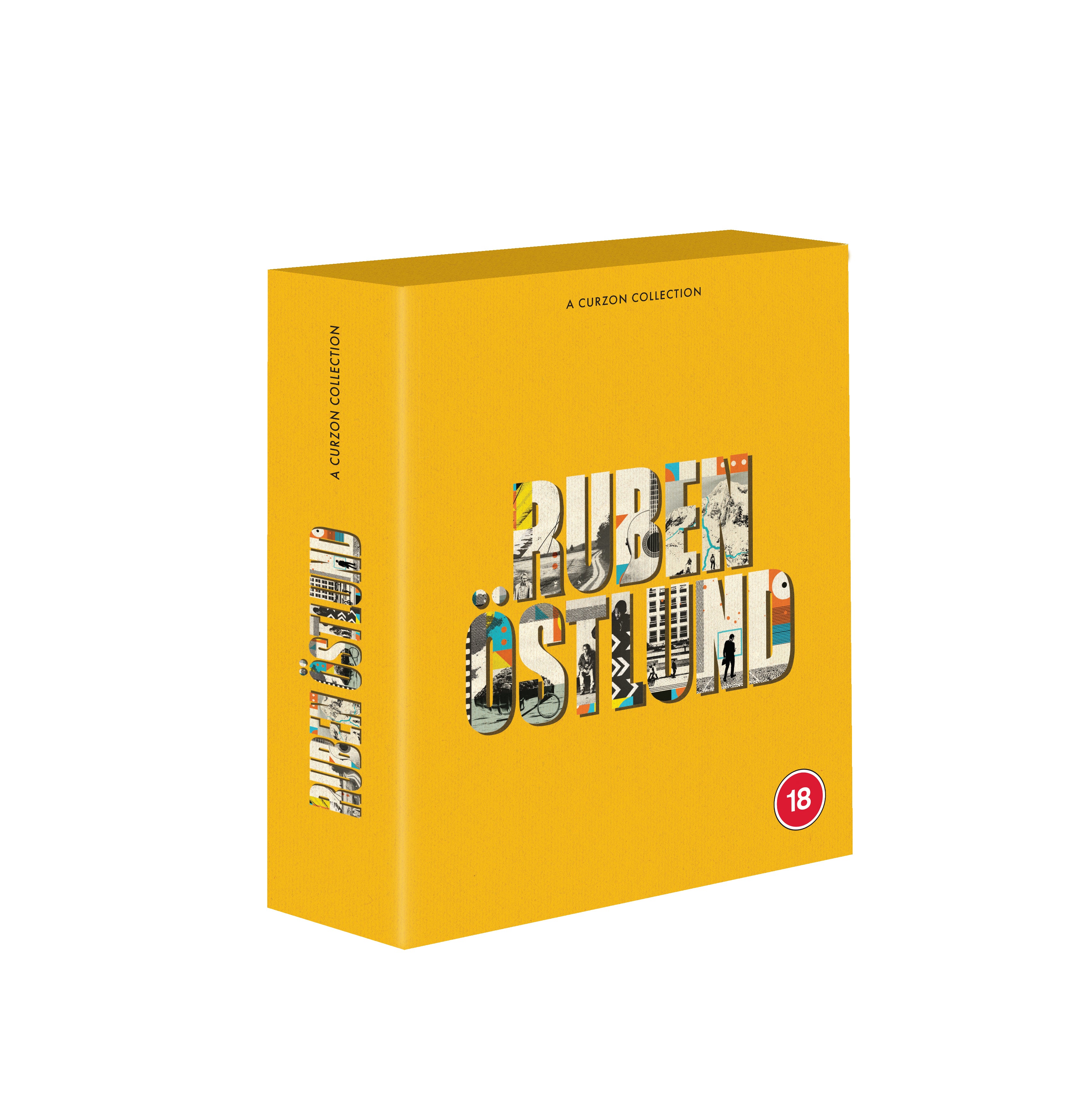 Ruben Östlund: A Curzon Collection