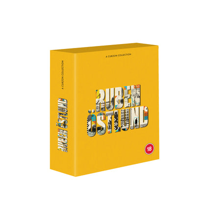 Ruben Östlund: A Curzon Collection
