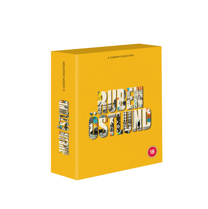 Ruben Östlund: A Curzon Collection