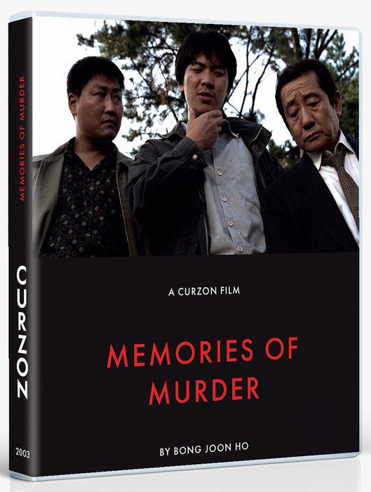 Memories of Murder