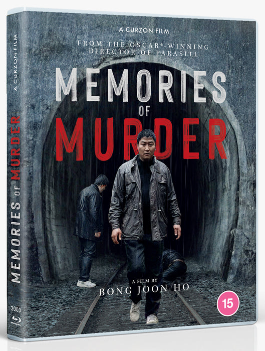 Memories of Murder